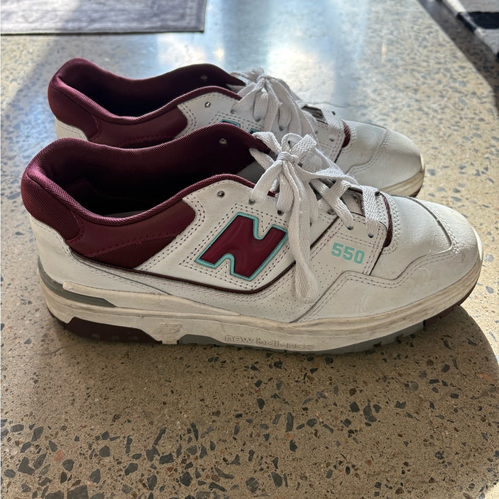 New Balance 550 sneakers